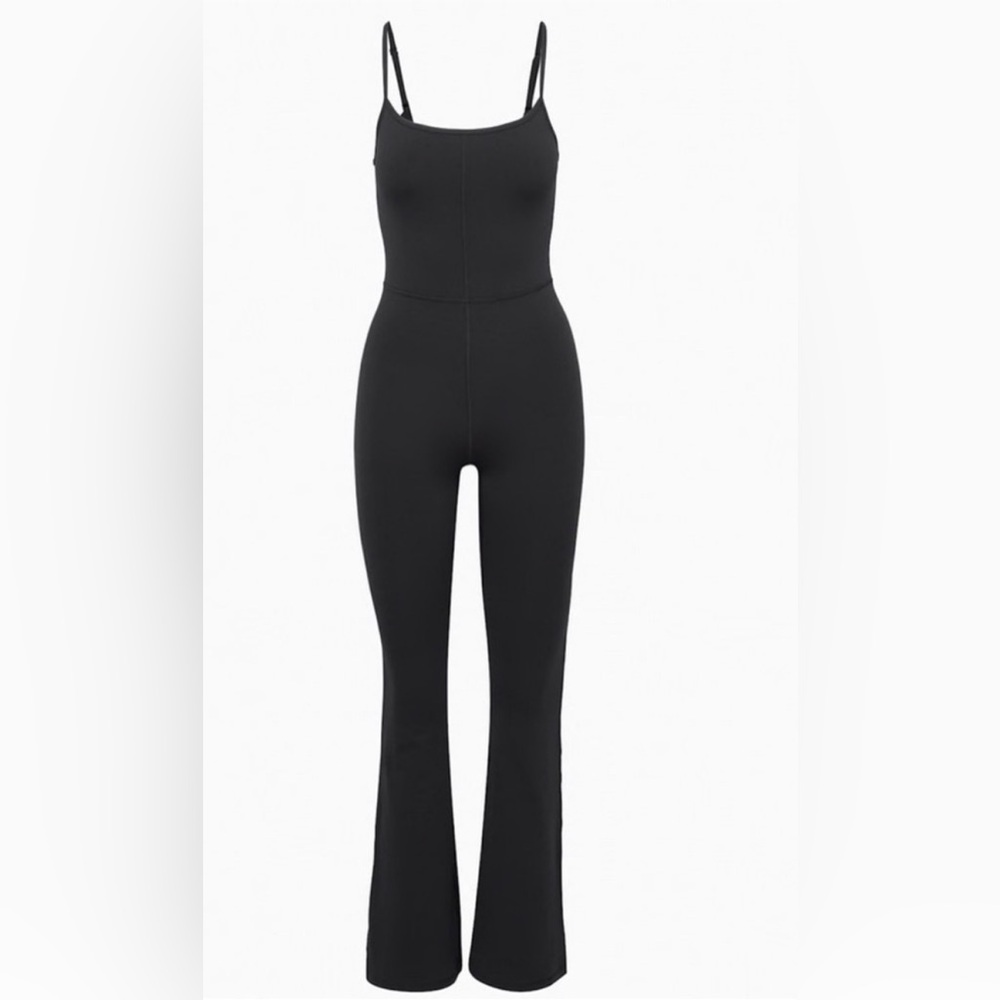 Aritzia Divinity Kickflare Jumpsuit